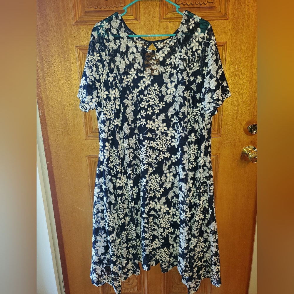 Women's dress. Size 2x